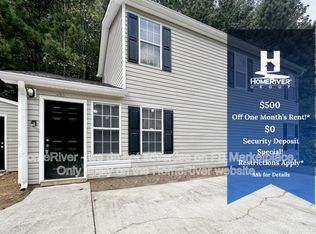 6105 Forrest Ave, Union City, GA 30291