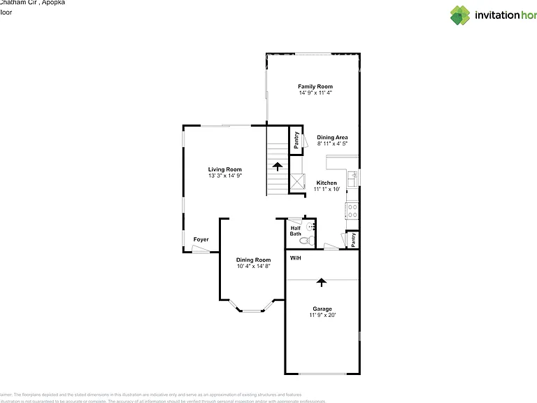1603 Chatham Cir — Photo 2