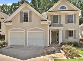 102 Monterey Dr, Peachtree City, GA 30269