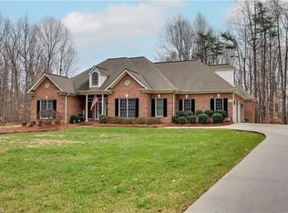 7925 Old Salisbury Rd, Linwood, NC 27299