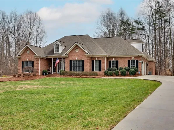 7925 Old Salisbury Rd, Linwood, NC 27299
