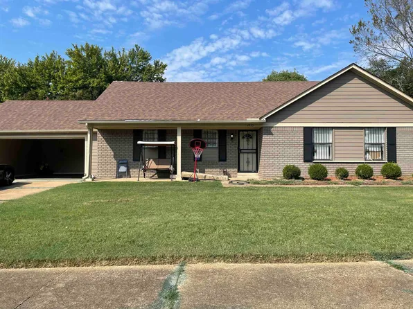 4955 Larkwood Dr, Memphis, TN 38118