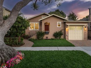 415 Burlingame Ave, Burlingame, CA 94010