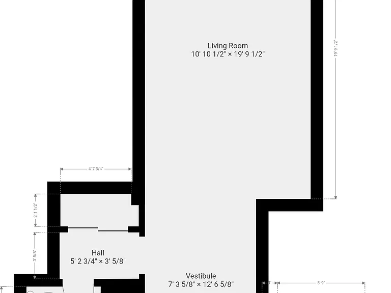 60 Turner Pl #5L — Photo 2
