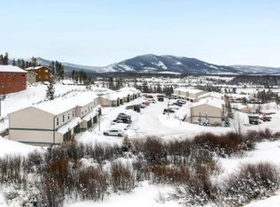 175 Fox Run Ln #E, Granby, CO 80446