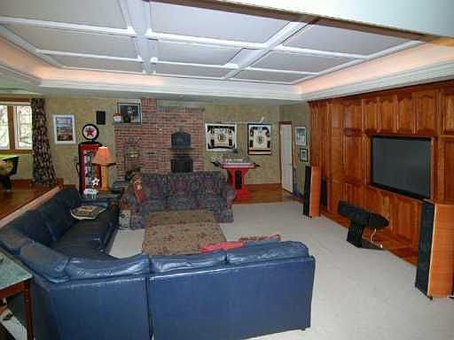 Great Room / Media Room