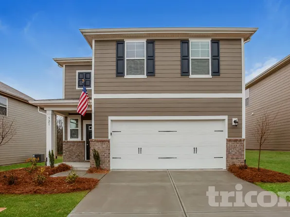 521 Mountain View Dr, Monroe, NC 28110