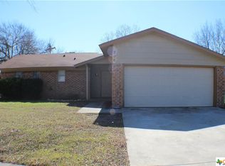 206 Daffodil Dr, Killeen, TX 76542