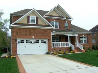 605 Annias Way, Chesapeake, VA 23320