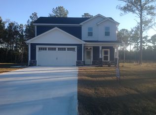 202 Alderman Landing Rd, Holly Ridge, NC 28445