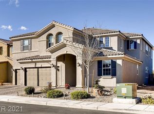 2246 Via Cadoma, Henderson, NV 89052
