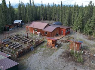 2D1 & 6 N Birch Ln, Tok, AK 99780