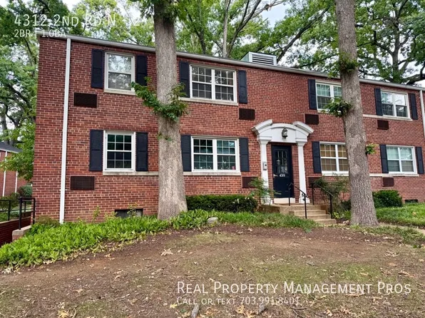 4312 2nd Rd N APT 2, Arlington, VA 22203