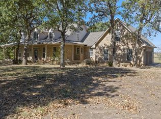 9034 Red Gate Ranch Rd, Wynnewood, OK 73098