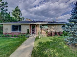 1135 Zinnia St, Golden, CO 80401