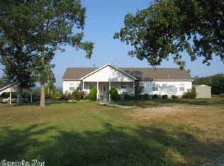 19 Goings Ridge Rd, Hardy, AR 72542
