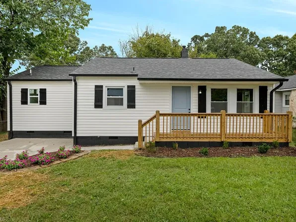 220 Moon St, Thomasville, NC 27360