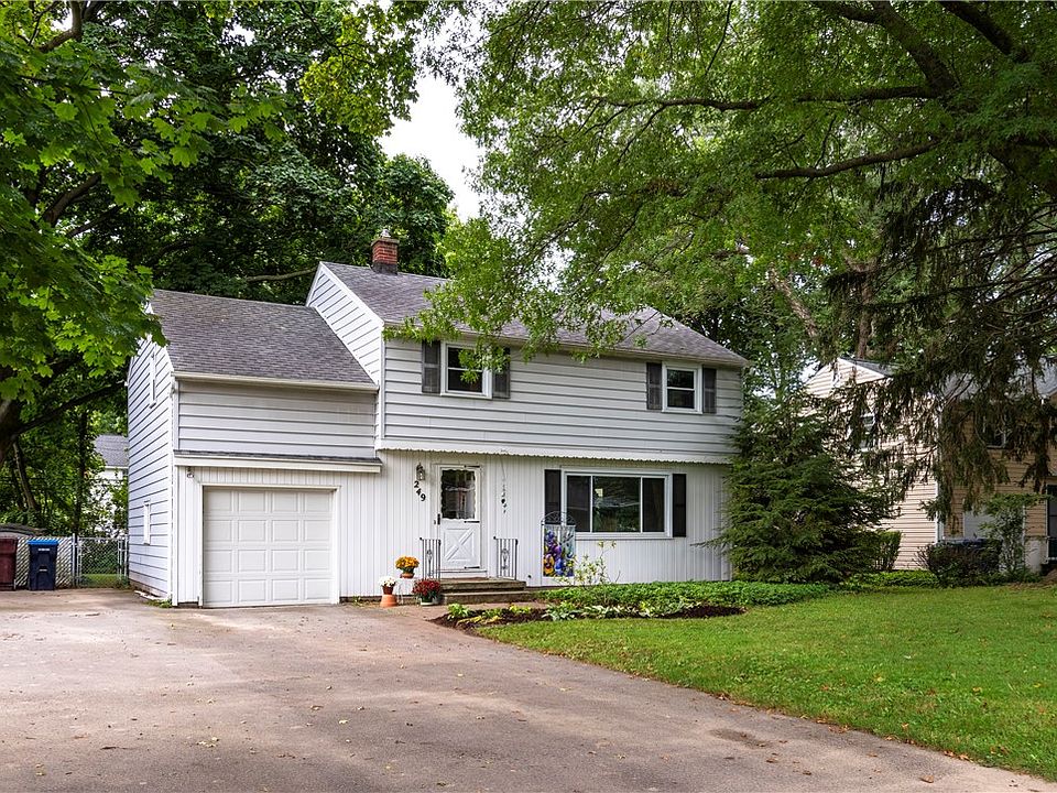 249 Thomas Ave, Rochester, NY 14617 Zillow