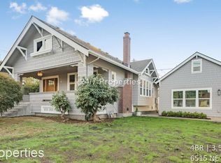 6515 NE Cleveland Ave, Portland, OR 97211