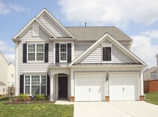 343 Euphoria Cir, Cary, NC 27519