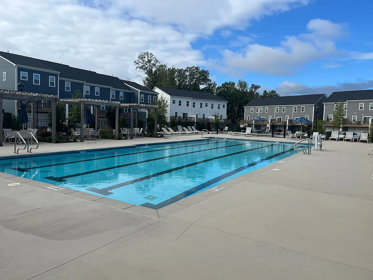 751 South Community Pool - 3015 Rippleside Ln