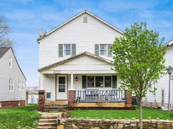 596 Townsend Ave, Columbus, OH 43223