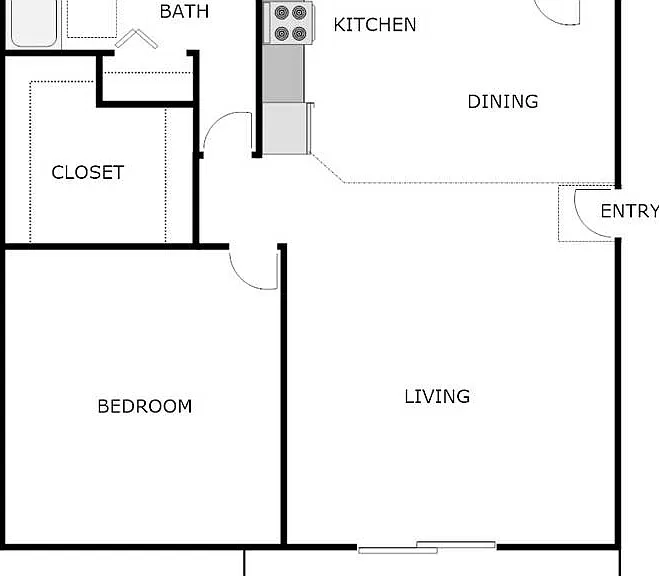 Woodside Village Apartments — Photo 2