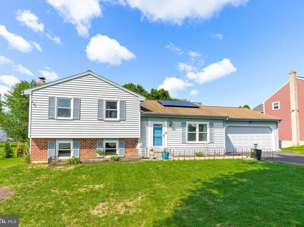 550 Stony Battery Rd, Landisville, PA 17538