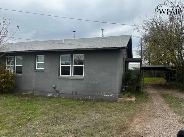 1043 E Wenonah Blvd, Wichita Falls, TX 76309
