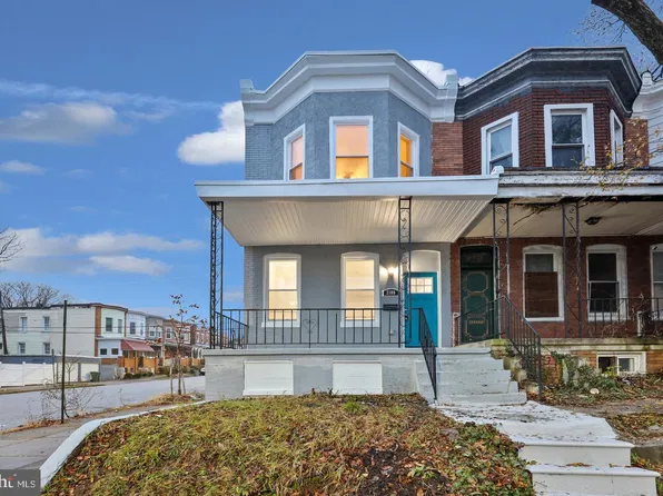 2100 N Smallwood St, Baltimore, MD 21216