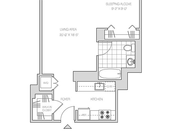 2nd image of 511 47th Ave APT 12C