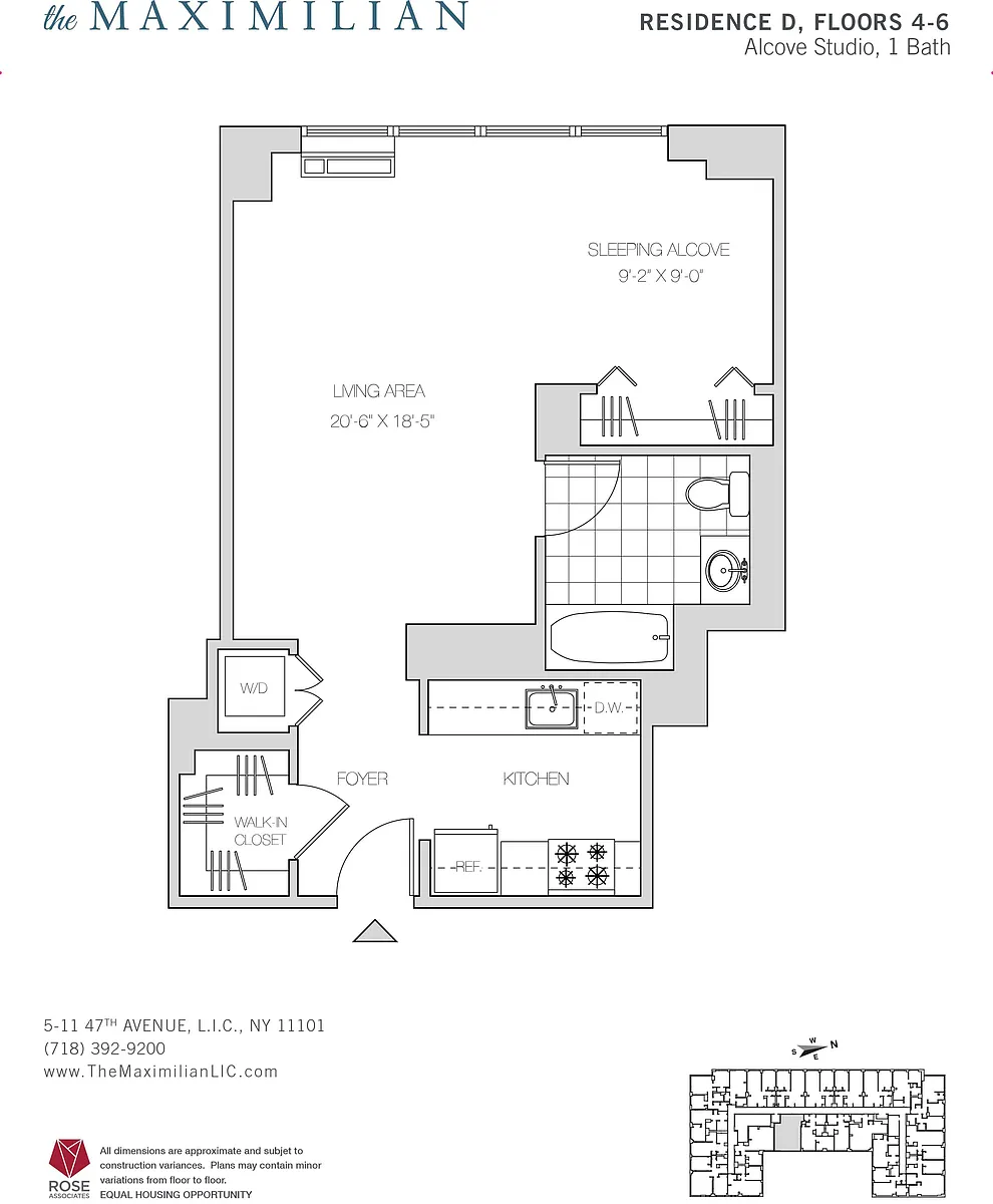Building Photo - 511 47th Ave #12C