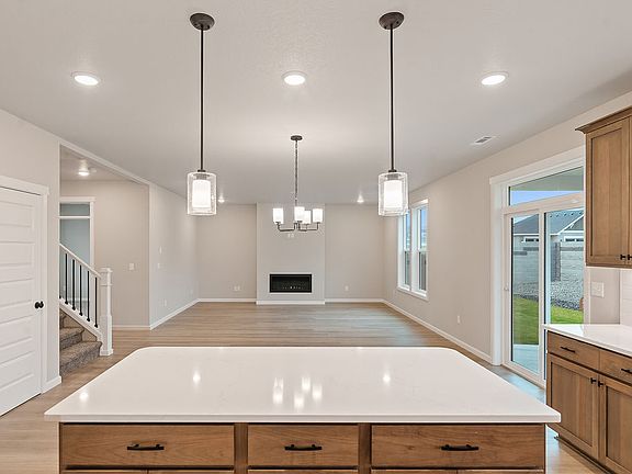 7791 Fortress ST by Aho Construction
