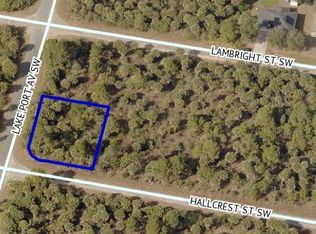 499 Hallcrest St SW, Palm Bay, FL 32908