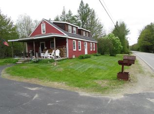 613 Edinburg Rd, Howland, ME 04448