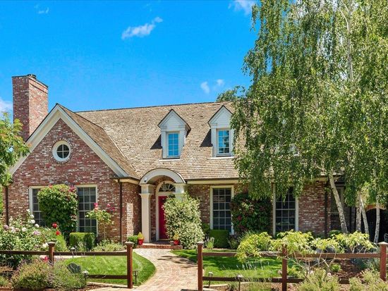 20281 Orchard Rd, Saratoga, CA 95070