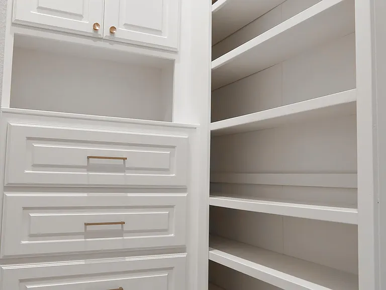 Custom Built-In's