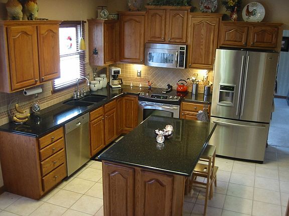Kitchen Close Up