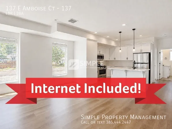 137 E Amboise Ct #137, Sandy, UT 84070