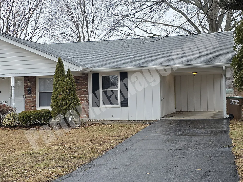 3620 1/2 Camelot Ln #3620-1/2