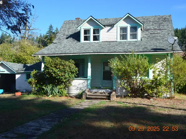 475 NE Alder St, Mill City, OR 97360