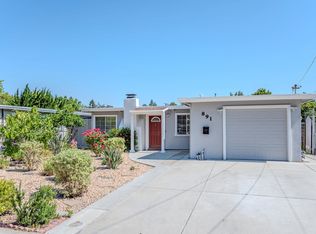 891 Lori Ave, Sunnyvale, CA 94086