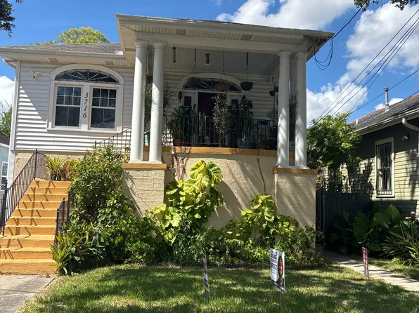 3718 Franklin Ave, New Orleans, LA 70122