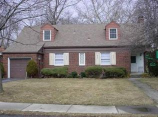 18794 Glenwood Blvd, Southfield, MI 48076