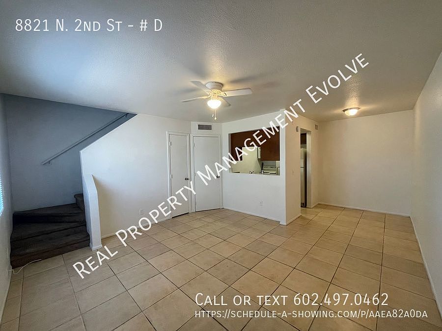 1st image of 8821 N 2nd St APT D