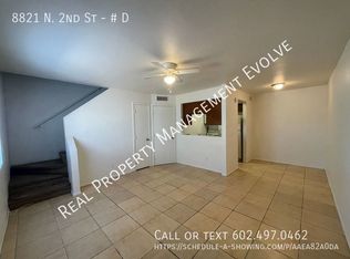 8821 N 2nd St APT D, Phoenix, AZ 85020