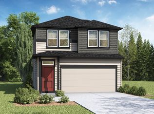 Rose Plan, Butler Creek Crossing, Gresham, OR 97080