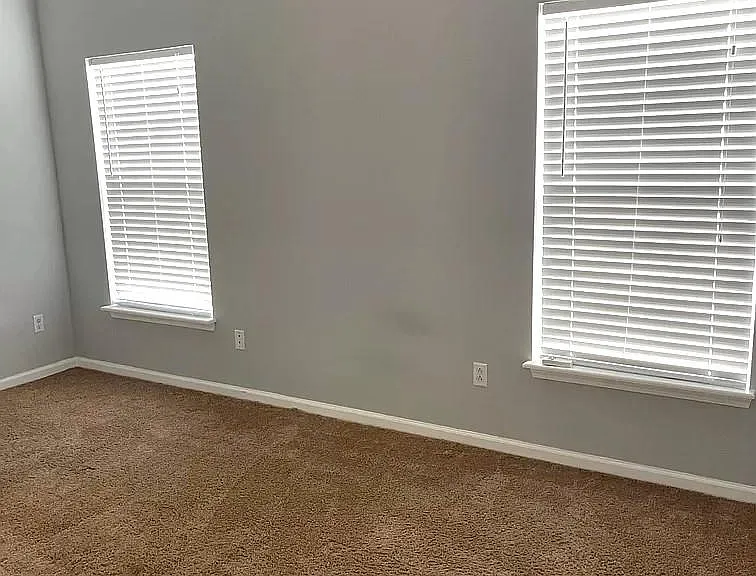 Master Bedroom- lots of natural light