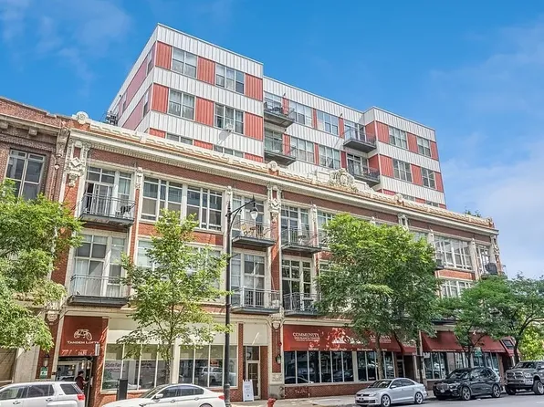 1631 S Michigan Ave APT 607, Chicago, IL 60616