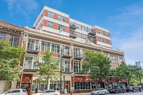 1631 S Michigan Ave #607 Photo 1